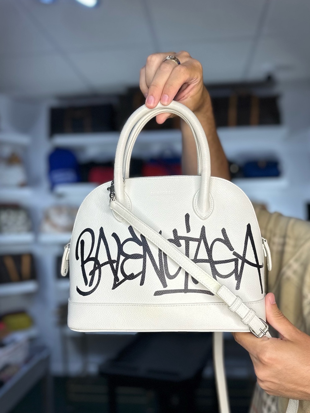 Balenciaga Dome 2 Way